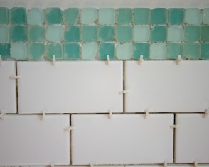 bathroom tiles