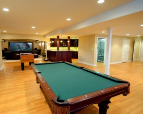 basement renovations