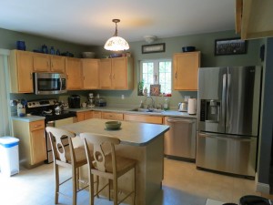 kitchen renovations