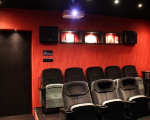 Basement renovations in Ottawa can transform the space into a home theater or man cave.
