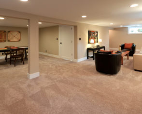 Spring is the perfect time for basement renovations, find out how you can bring new life to this space.